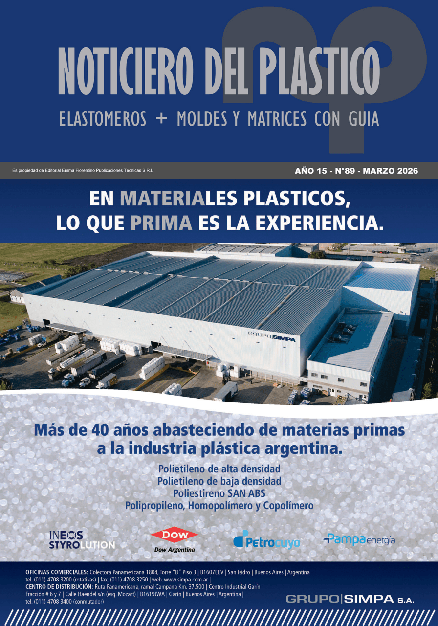 Noticiero del Pl&aacute;stico