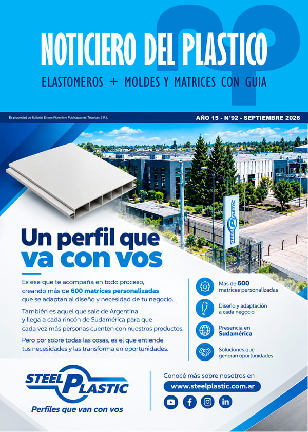 Noticiero del Pl&aacute;stico