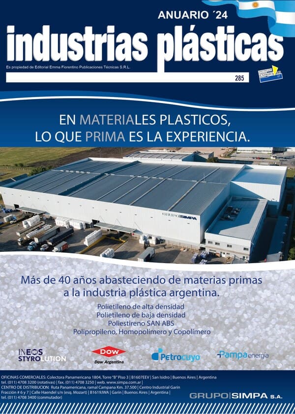 INDUSTRIAS PLASTICAS 285