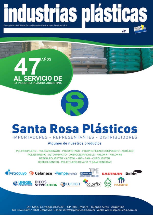 Industrias Plsticas 281