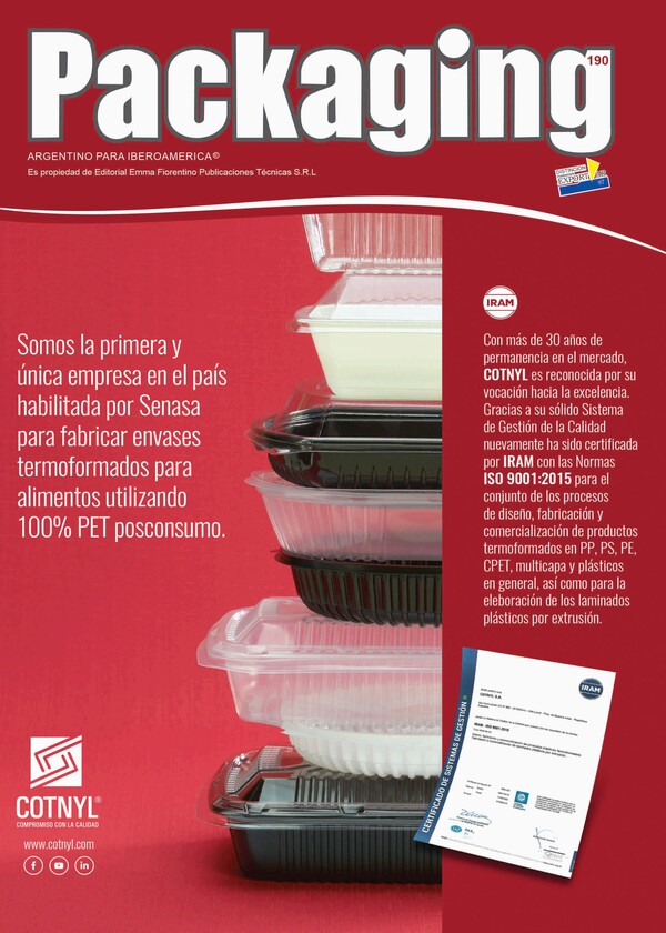 Revista Packaging