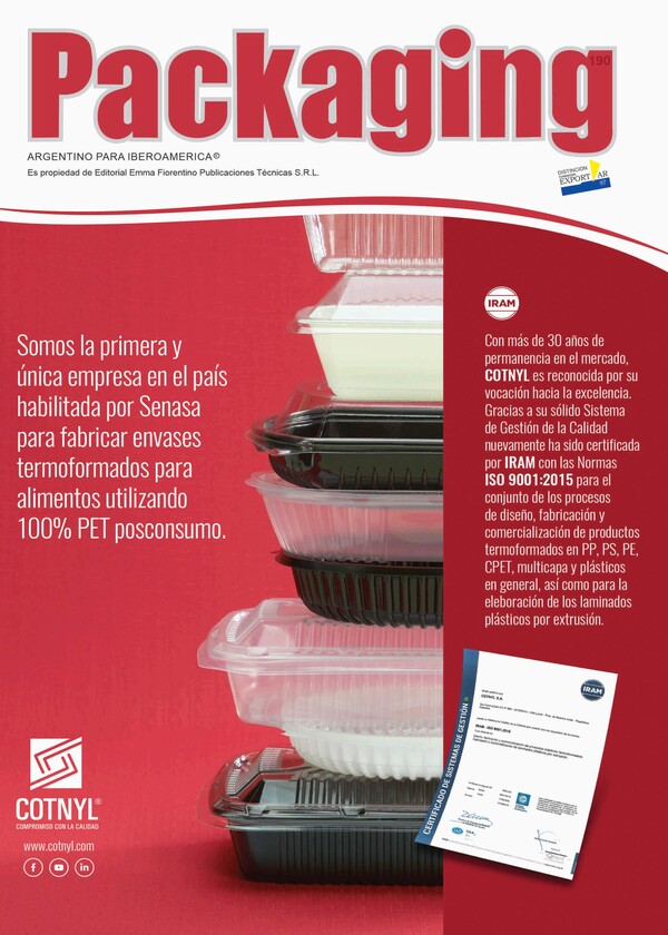 Revista Packaging