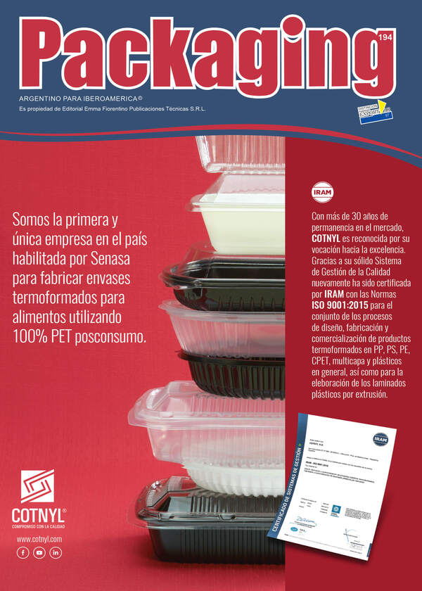 Revista Packaging