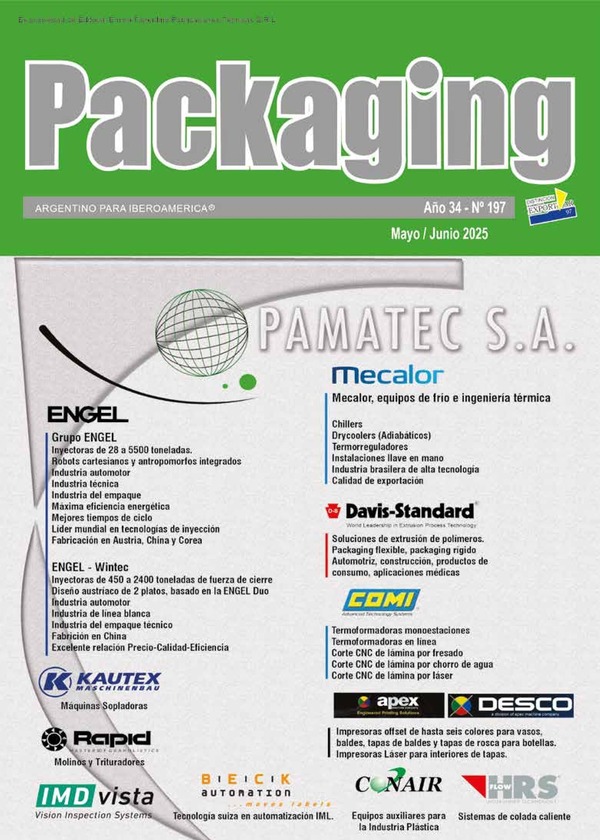 Revista Packaging