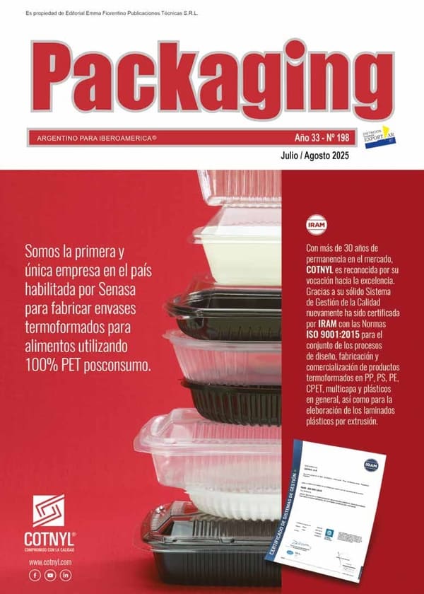 Revista Packaging