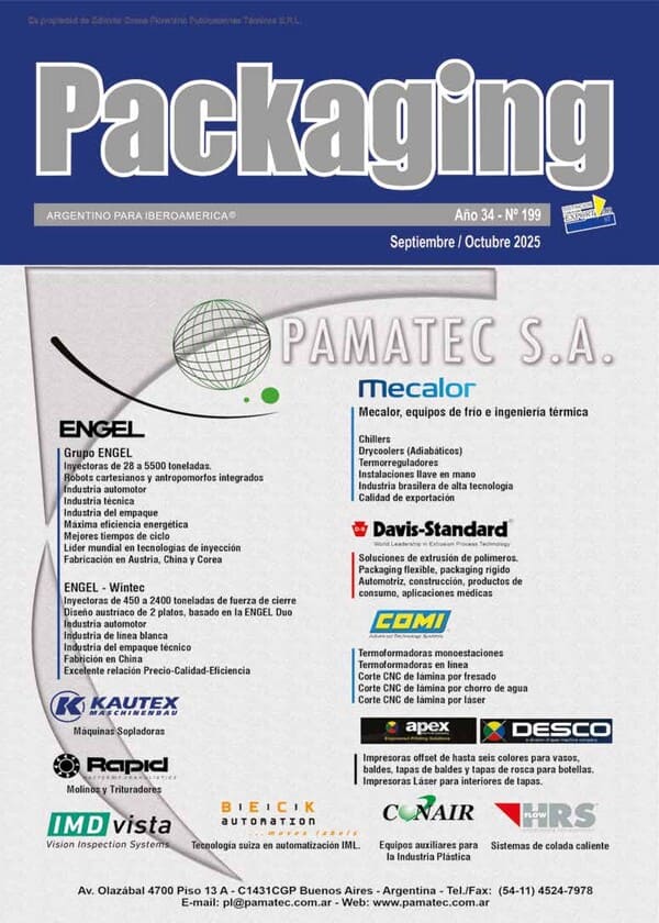 Revista Packaging