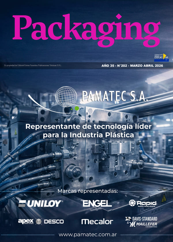 Revista Packaging