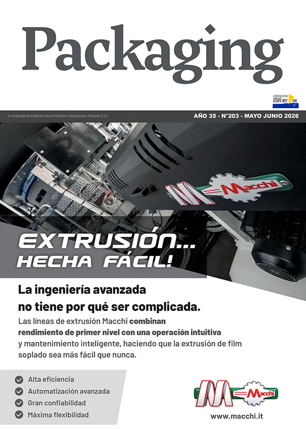 Revista Packaging