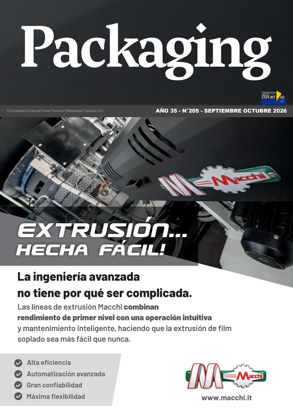 Revista Packaging