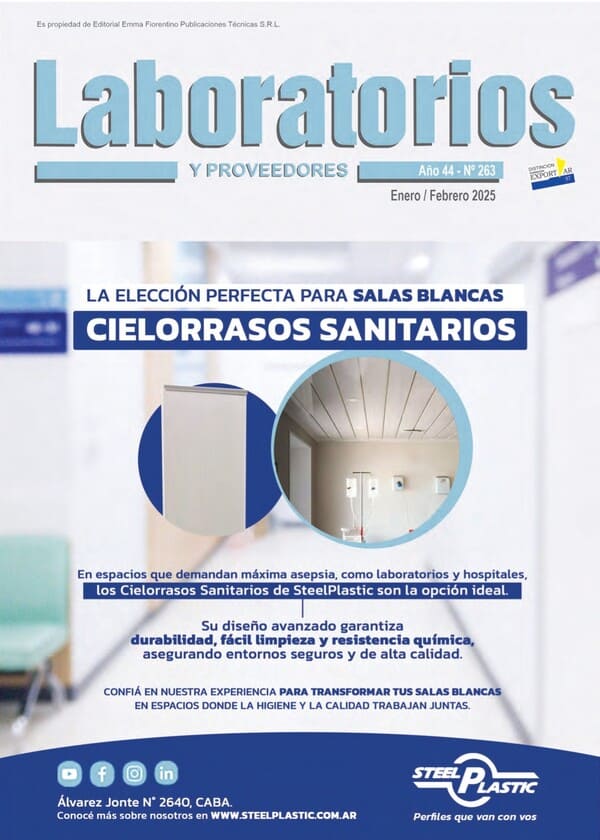 Revista Laboratorios