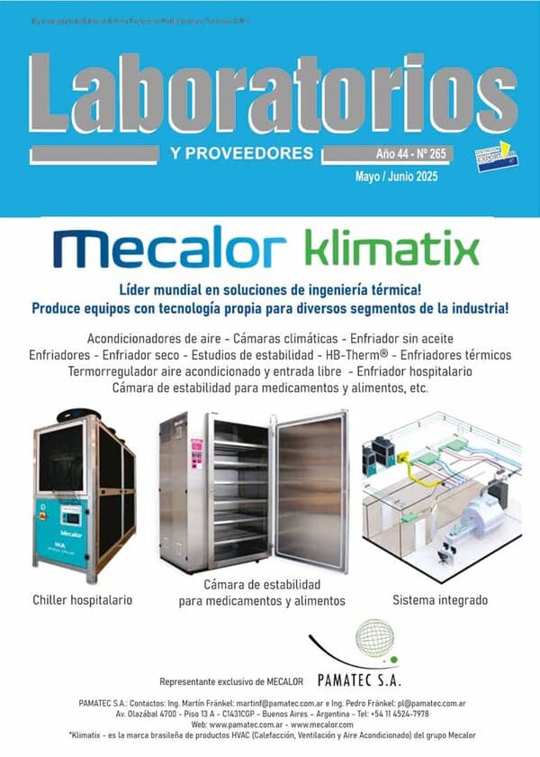Revista Laboratorios