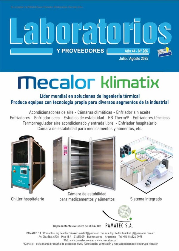 Revista Laboratorios