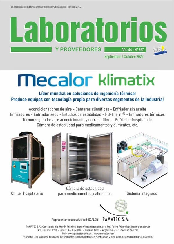 Revista Laboratorios