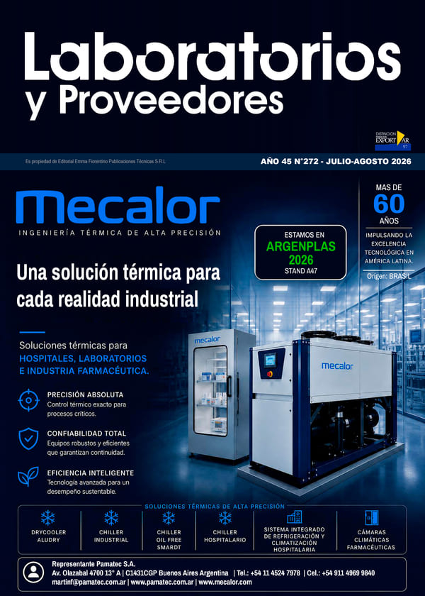Revista Laboratorios
