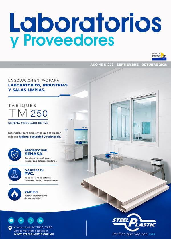 Revista Laboratorios