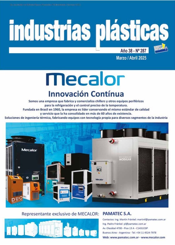 INDUSTRIAS PLASTICAS 287