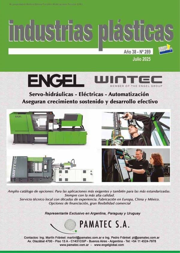 INDUSTRIAS PLASTICAS 289