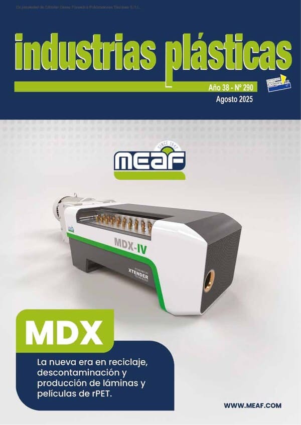 INDUSTRIAS PLASTICAS 290