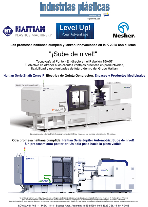 INDUSTRIAS PLASTICAS 291