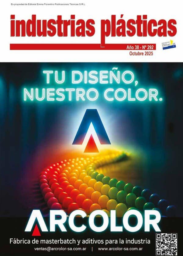 INDUSTRIAS PLASTICAS 292