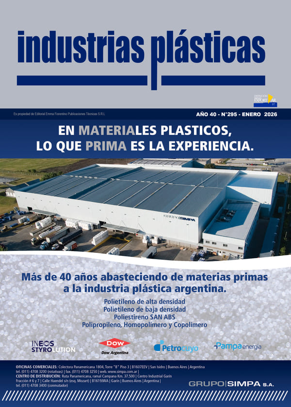 INDUSTRIAS PLASTICAS 295