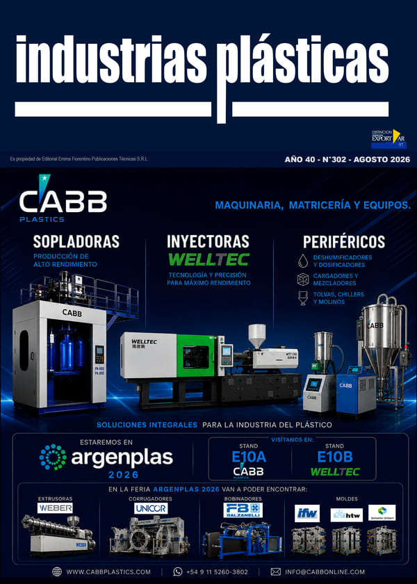 INDUSTRIAS PLASTICAS 302