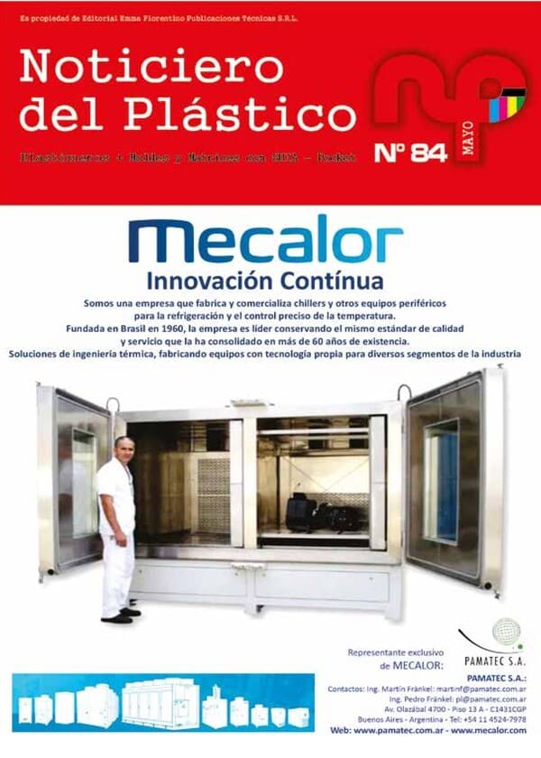 Noticiero del Pl&aacute;stico