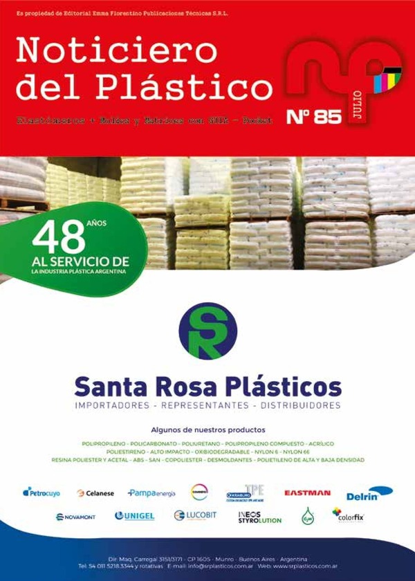 Noticiero del Pl&aacute;stico