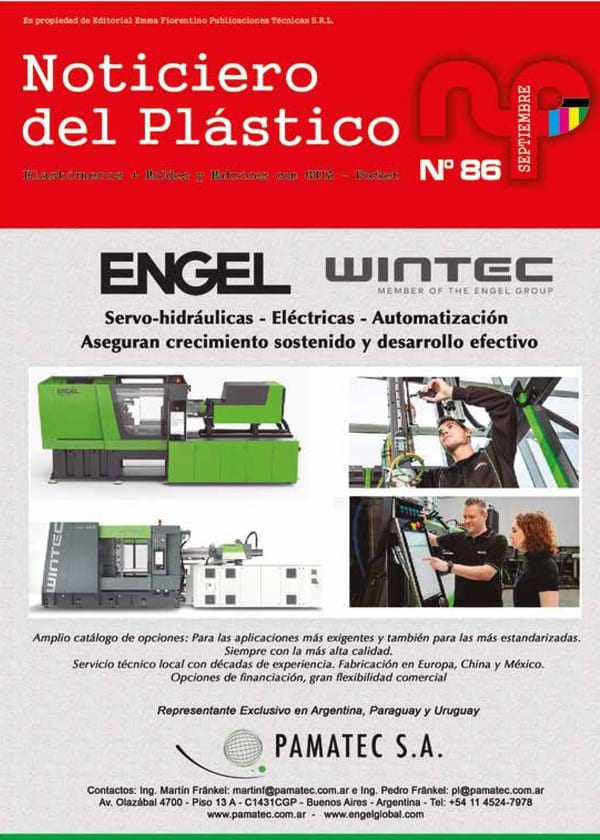 Noticiero del Pl&aacute;stico