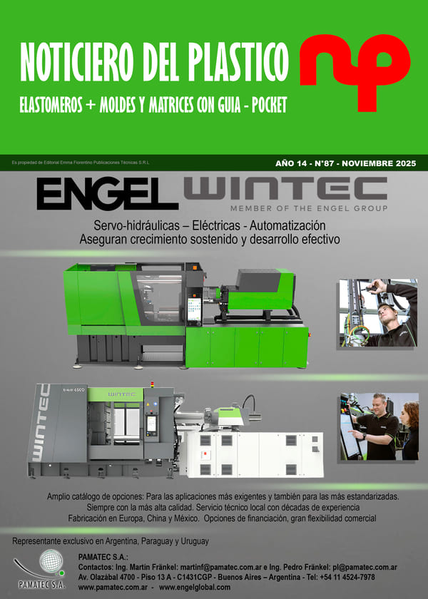 Noticiero del Pl&aacute;stico