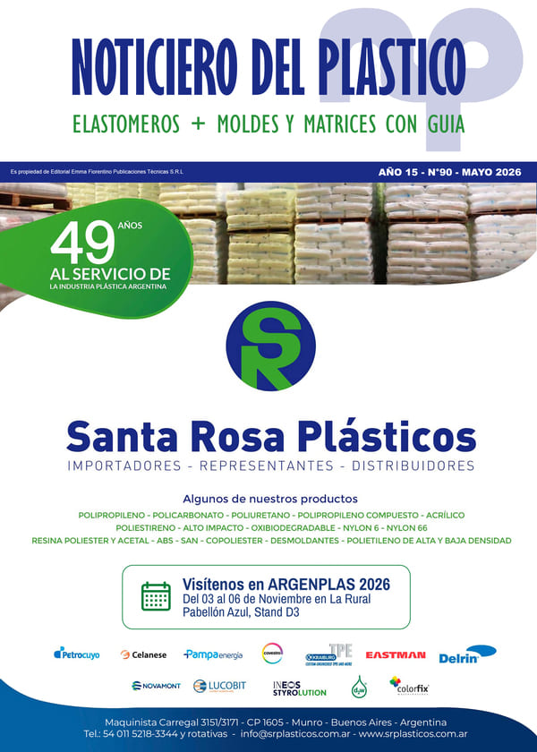 Noticiero del Pl&aacute;stico